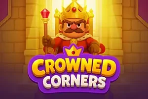 Crowned Corners by Hacksaw Gaming