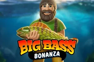Big Bass Bonanza by Pragmatic Play