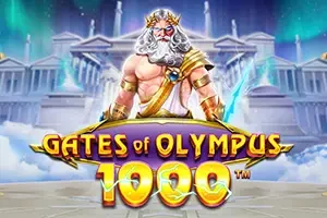 Gates of Olympus 1000 by Pragmatic Play